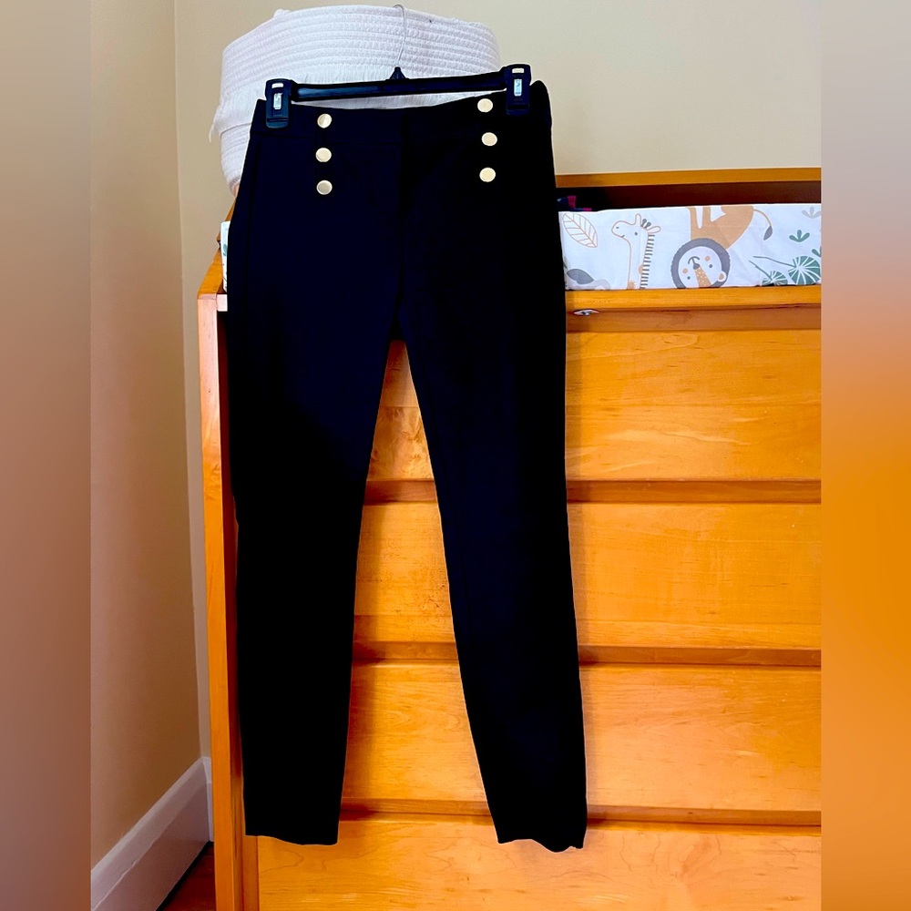 Black pants